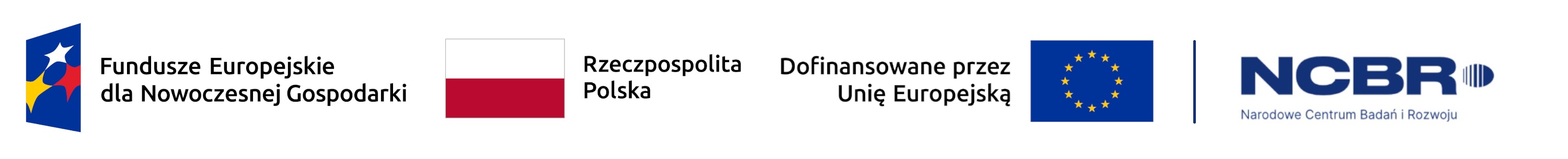 Fundusze Europejskie banner